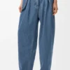 Cargo-jeans van denim Cargo-jeans van denim