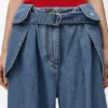 Cargo-jeans van denim Cargo-jeans van denim