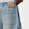 Cargo-short van denim Cargo-short van denim