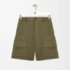 Cargo-short van katoen Cargo-short van katoen