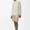Cargo-short van katoen Cargo-short van katoen