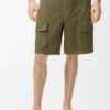 Cargo-short van katoen Cargo-short van katoen