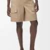 Cargo-short van katoen Cargo-short van katoen