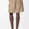 Cargo-short van katoen Cargo-short van katoen