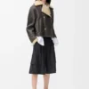 Cargo-short van wol Cargo-short van wol