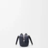 Cats Amazona 23 Cropped-tas van geborduurd denim Cats Amazona 23 Cropped-tas van geborduurd denim