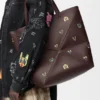 Cats XL-tote bag met Puzzle Fold in nappa-kalfsleer Cats XL-tote bag met Puzzle Fold in nappa-kalfsleer