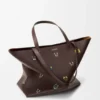 Cats XL-tote bag met Puzzle Fold in nappa-kalfsleer Cats XL-tote bag met Puzzle Fold in nappa-kalfsleer