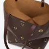 Cats XL-tote bag met Puzzle Fold in nappa-kalfsleer Cats XL-tote bag met Puzzle Fold in nappa-kalfsleer