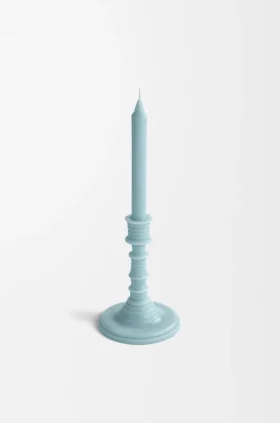 Cipresballen waxkaarsenhouder