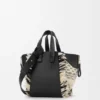 Compacte Hammock-tas van geweven textiel Compacte Hammock-tas van geweven textiel