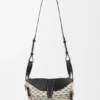 Compacte Hammock-tas van geweven textiel Compacte Hammock-tas van geweven textiel