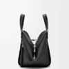 Compacte Hammock-tas van klassiek kalfsleer Compacte Hammock-tas van klassiek kalfsleer