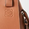 Compacte Hammock-tas van klassiek kalfsleer Compacte Hammock-tas van klassiek kalfsleer