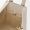 Compacte Hammock-tas van zacht generfd kalfsleer Compacte Hammock-tas van zacht generfd kalfsleer