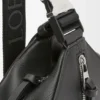 Convertible Sling van klassiek kalfsleer Convertible Sling van klassiek kalfsleer