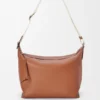 Cubi-crossbodytas van soepel, glad kalfsleer en jacquard Cubi-crossbodytas van soepel, glad kalfsleer en jacquard