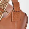 Cubi-crossbodytas van soepel, glad kalfsleer en jacquard Cubi-crossbodytas van soepel, glad kalfsleer en jacquard