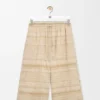 Denim-short met trekkoord Denim-short met trekkoord