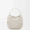Diamond Hobo-tas van kalfsleer Diamond Hobo-tas van kalfsleer