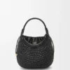Diamond Hobo-tas van kalfsleer Diamond Hobo-tas van kalfsleer