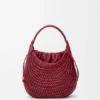 Diamond Hobo-tas van kalfsleer Diamond Hobo-tas van kalfsleer