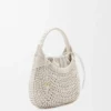 Diamond Hobo-tas van kalfsleer Diamond Hobo-tas van kalfsleer