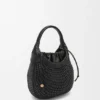 Diamond Hobo-tas van kalfsleer Diamond Hobo-tas van kalfsleer