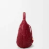 Diamond Hobo-tas van kalfsleer Diamond Hobo-tas van kalfsleer