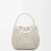Diamond Hobo-tas van kalfsleer Diamond Hobo-tas van kalfsleer
