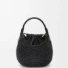 Diamond Hobo-tas van kalfsleer Diamond Hobo-tas van kalfsleer