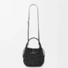 Diamond Hobo-tas van kalfsleer Diamond Hobo-tas van kalfsleer