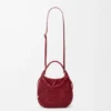 Diamond Hobo-tas van kalfsleer Diamond Hobo-tas van kalfsleer