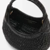 Diamond Hobo-tas van kalfsleer Diamond Hobo-tas van kalfsleer