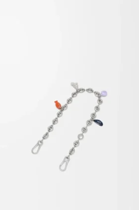 Donut-ketting met bedeltjes