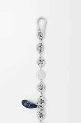 Donut-ketting met bedeltjes