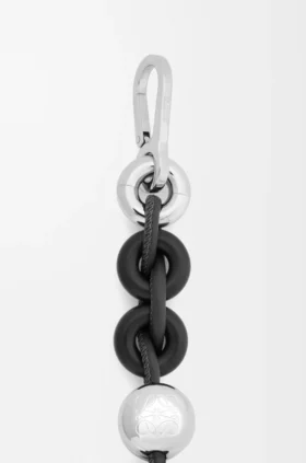 Donut-ketting van kalfsleer