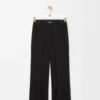 Elastische broek van wol Elastische broek van wol