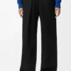 Elastische broek van wol Elastische broek van wol