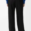 Elastische broek van wol Elastische broek van wol