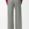 Elastische broek van wol Elastische broek van wol