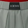Elastische broek van wol Elastische broek van wol