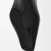 Emily Aqua-enkellaarsje van PVC