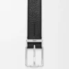 Essential-riem van soepel generfd kalfsleer Essential-riem van soepel generfd kalfsleer