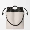 Flamenco Purse Tote bag in zacht nappa-lamsleer Flamenco Purse Tote bag in zacht nappa-lamsleer
