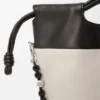 Flamenco Purse Tote bag in zacht nappa-lamsleer Flamenco Purse Tote bag in zacht nappa-lamsleer