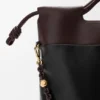 Flamenco Purse Tote bag in zacht nappa-lamsleer Flamenco Purse Tote bag in zacht nappa-lamsleer