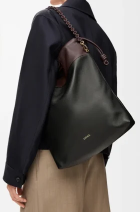 Flamenco Purse Tote bag in zacht nappa-lamsleer