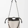 Flamenco Purse Tote bag in zacht nappa-lamsleer Flamenco Purse Tote bag in zacht nappa-lamsleer