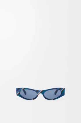Flash Slim Cateye-zonnebril Flash Slim Cateye-zonnebril